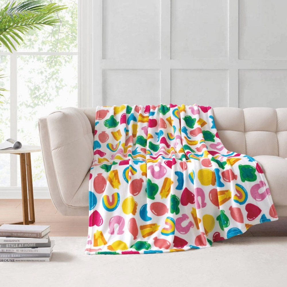 Lucky Charms Blanket